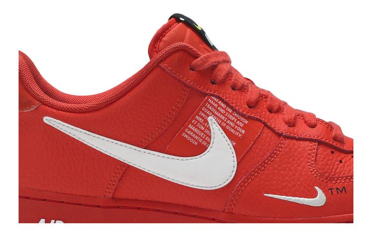 Nike Air Force 1 '07 LV8 'Overbranding'