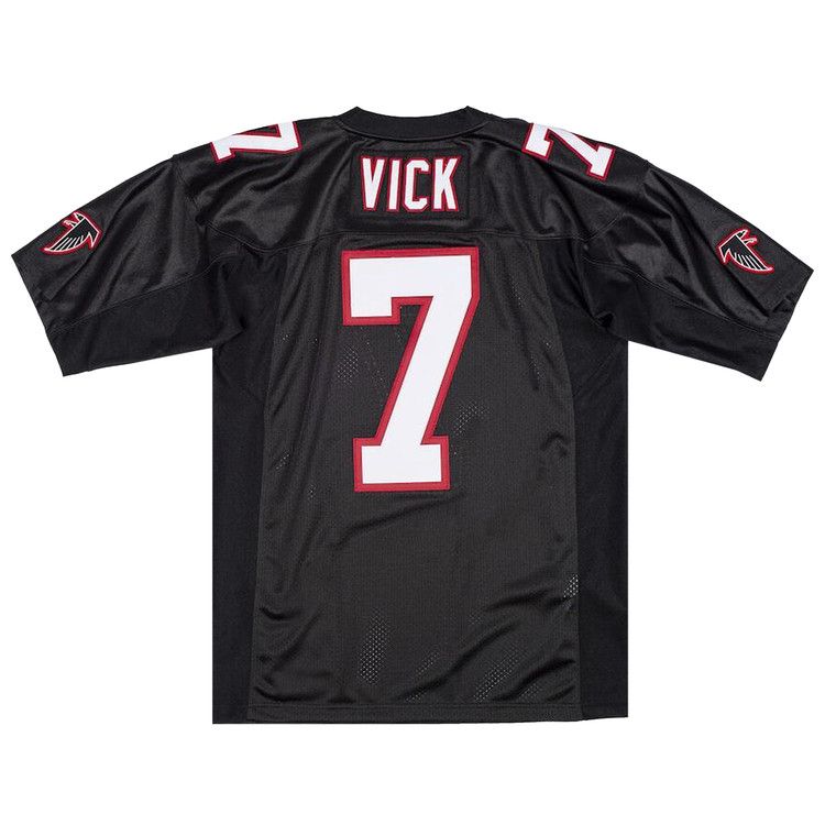 Mitchell & Ness NFL Authentic Atlanta Falcons 2002 Michael Vick Jersey 'Black'