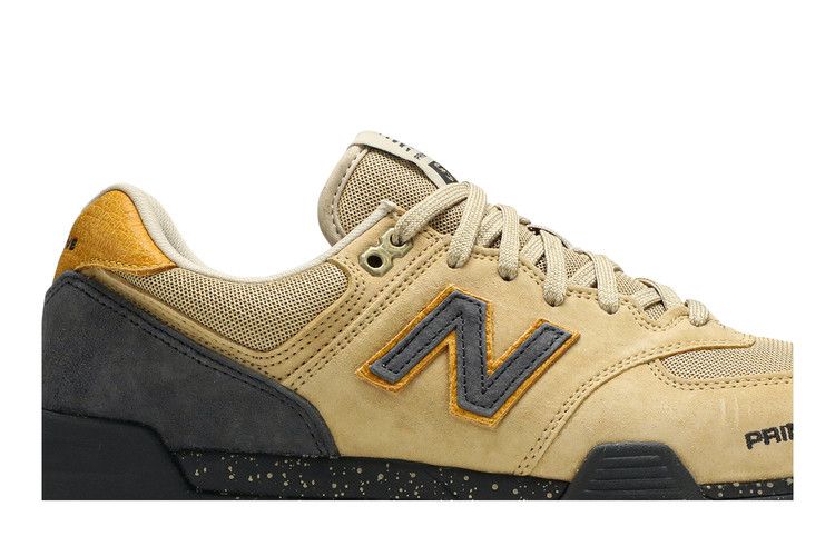 Primitive x New Balance All Coasts 574 'Sand Black'