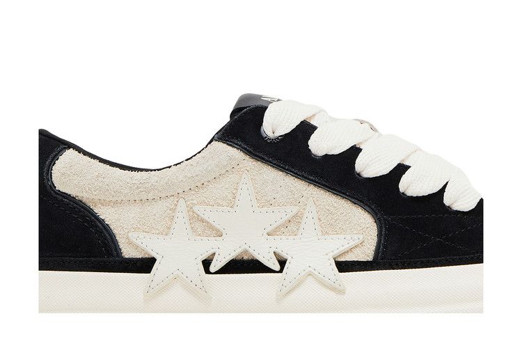 Amiri Sunset Skate Low 'Birch Black'
