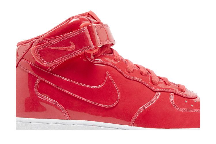 Nike Air Force 1 Mid '07 LV8 'Siren Red'