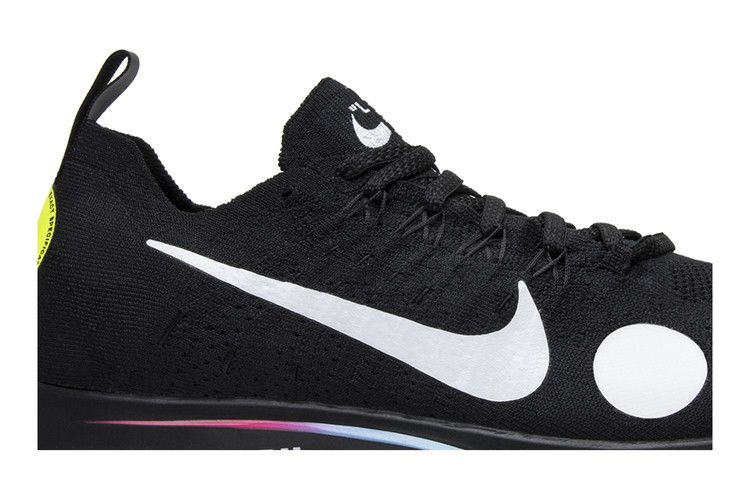 Off-White x Nike Zoom Fly Mercurial Flyknit 'Black'