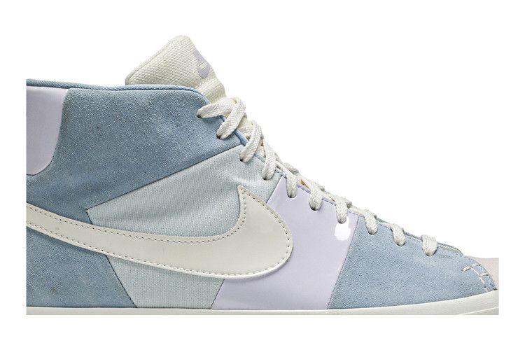Nike Blazer Royal 'Spring Patchwork'