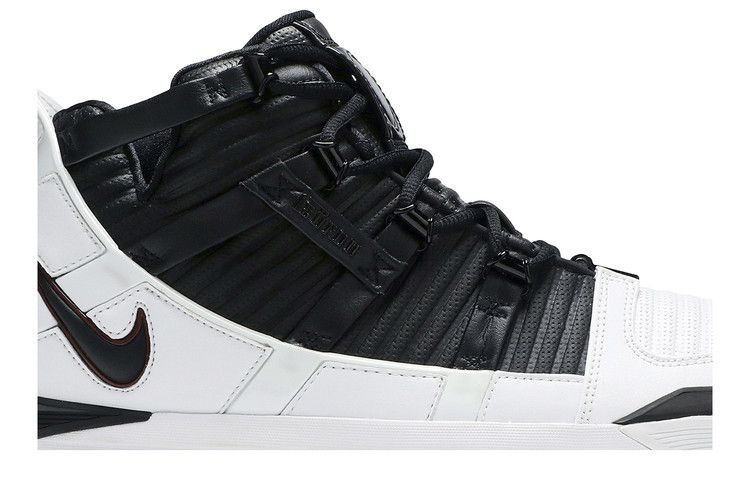Nike Zoom LeBron 3 Retro QS 'Home' 2019