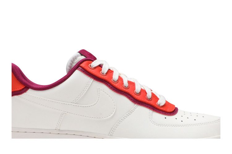 Nike Air Force 1 Low SE 'Double Layer - Orange Berry'