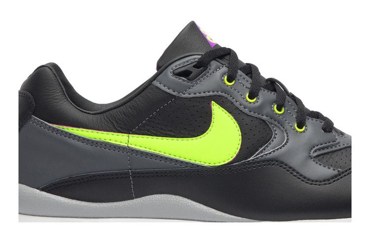 Nike ACG Wildwood 'Black Electric Green'