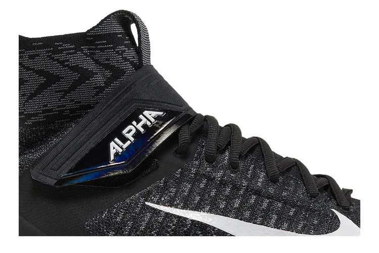 Nike Alpha Menace Elite 2 'Black'