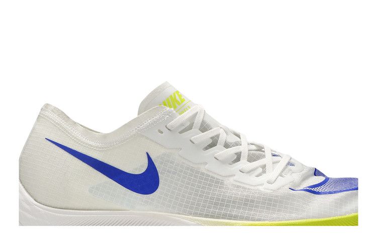 Nike ZoomX VaporFly NEXT% 'Ekiden White Racer Blue'