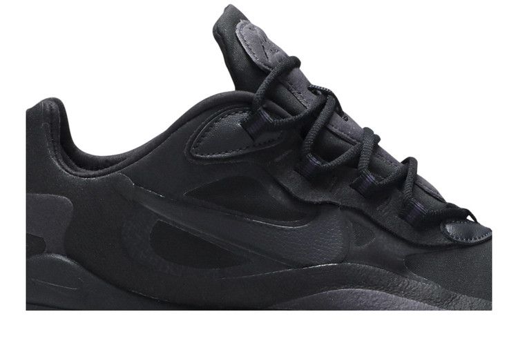 Nike Air Max 270 React 'Triple Black'