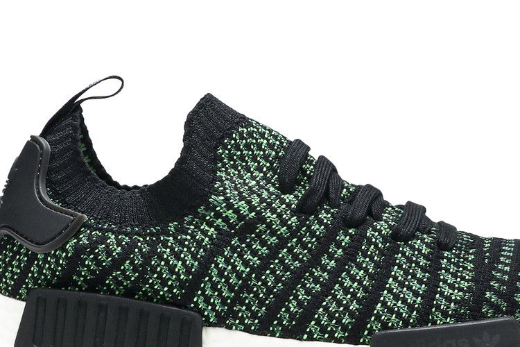 adidas NMD_R1 STLT Primeknit 'Noble Green'