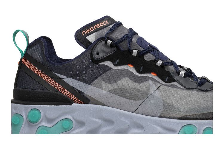 Nike React Element 87 'Neptune Green'