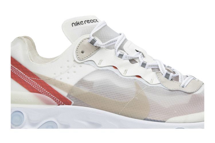 Nike React Element 87 'Light Bone'