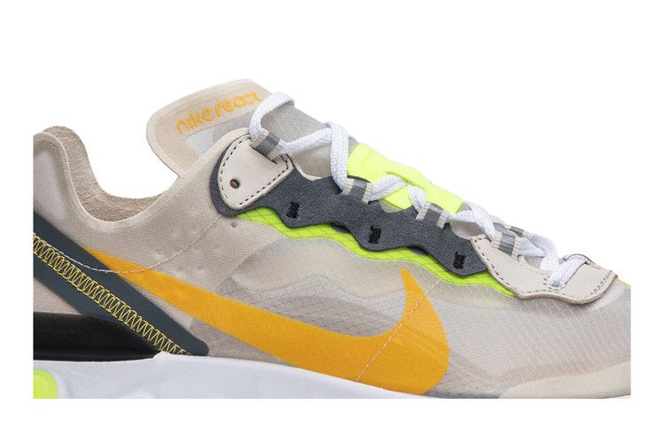 Nike React Element 87 'Light Orewood'