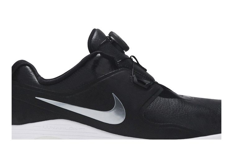 Nike Vapor Pro BOA 'Black Metallic Cool Grey'