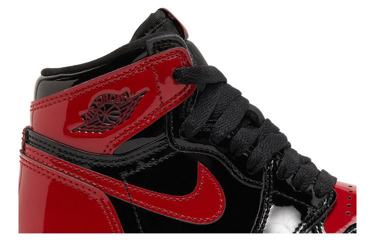 Air Jordan 1 Retro High OG PS 'Patent Bred'