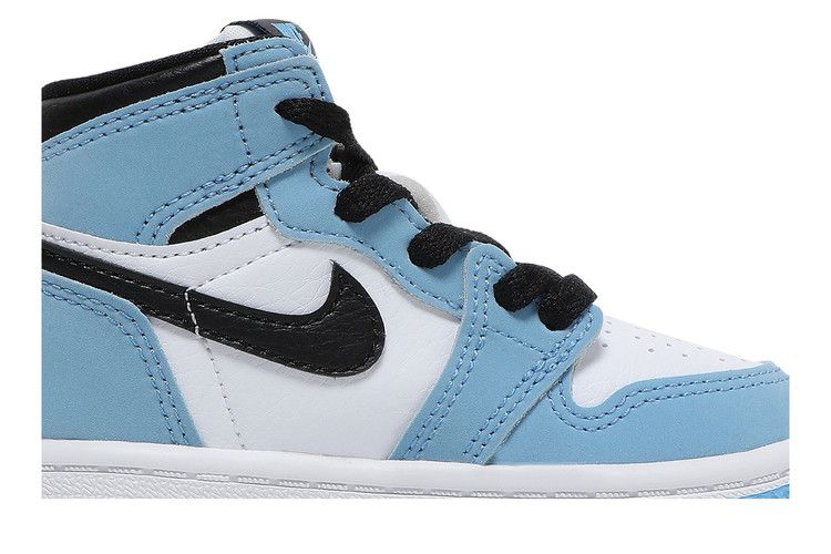 Air Jordan 1 Retro High OG TD 'University Blue'