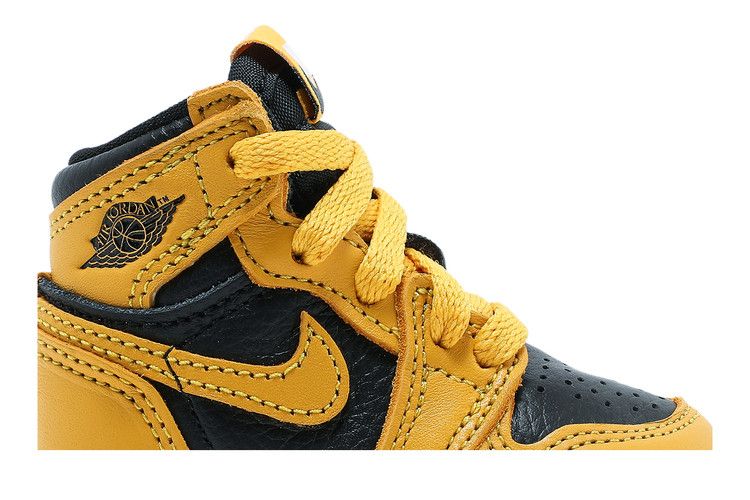 Air Jordan 1 Retro High OG TD 'Pollen'