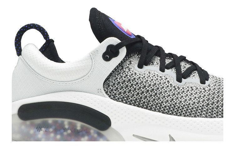 Nike Joyride Run Flyknit 'Black Iron Grey'