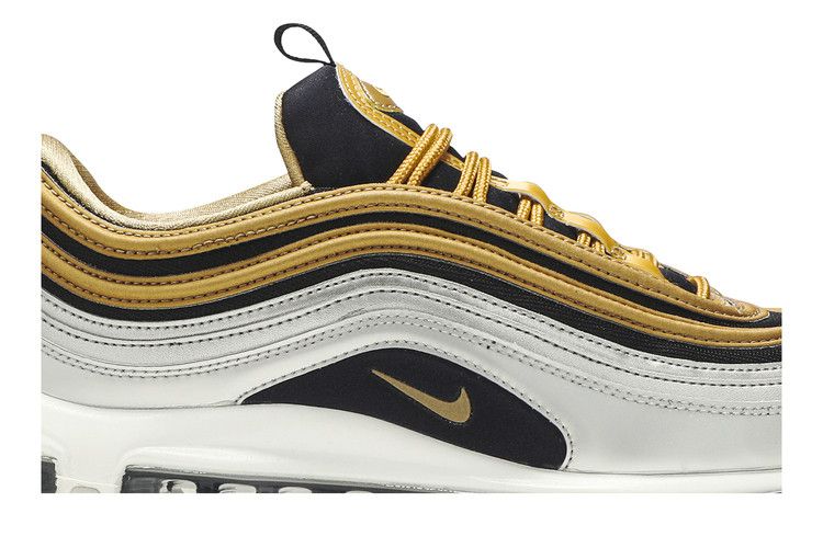 Nike Wmns Air Max 97 'Metallic Gold'