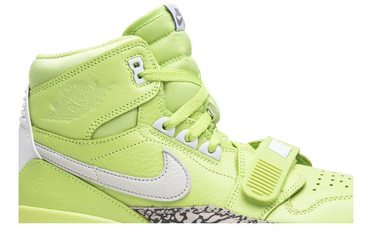 Just Don x Air Jordan Jordan Legacy 312 'Ghost Green'
