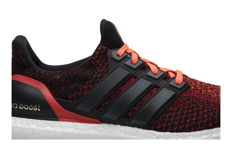 Adidas UltraBoost 2.0 'Solar Red'
