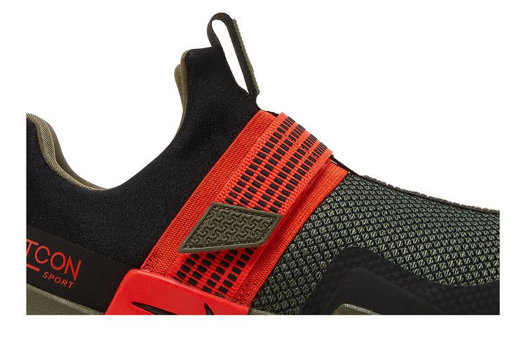 Nike Metcon Sport 'Black Team Orange'
