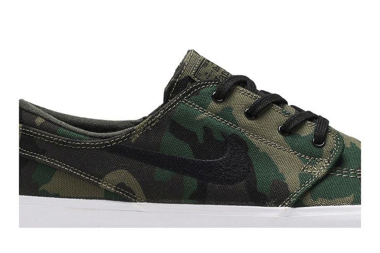 Nike Zoom Janoski Canvas Premium SB 'Camo'