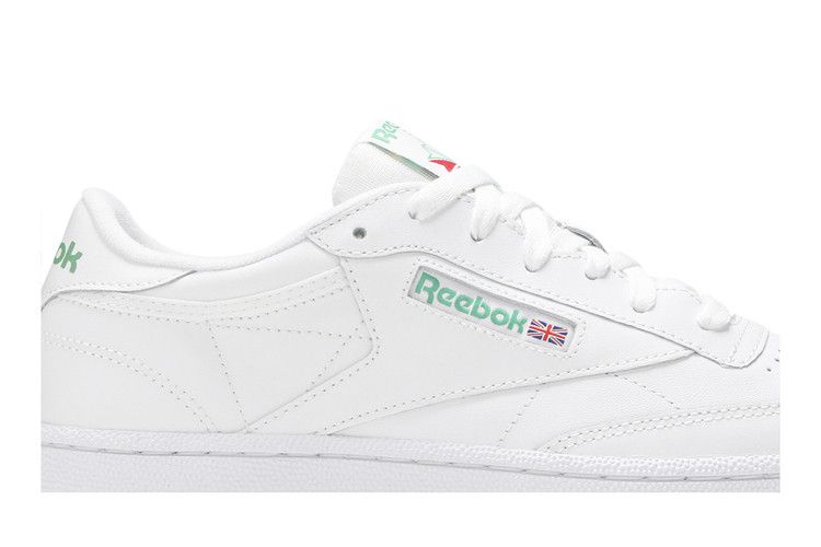 Reebok Club C 85 'White Green'