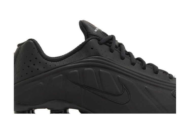 Nike Wmns Shox R4 'Black' 2024