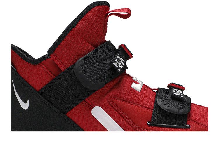 Nike LeBron Soldier 13 SFG 'University Red'