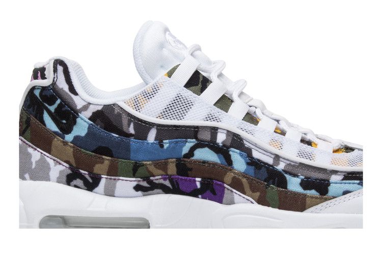 Nike Air Max 95 'ERDL Party'