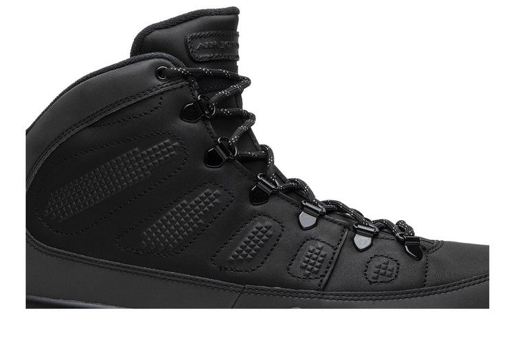 Air Jordan 9 Retro Boot NRG 'Black Concord'