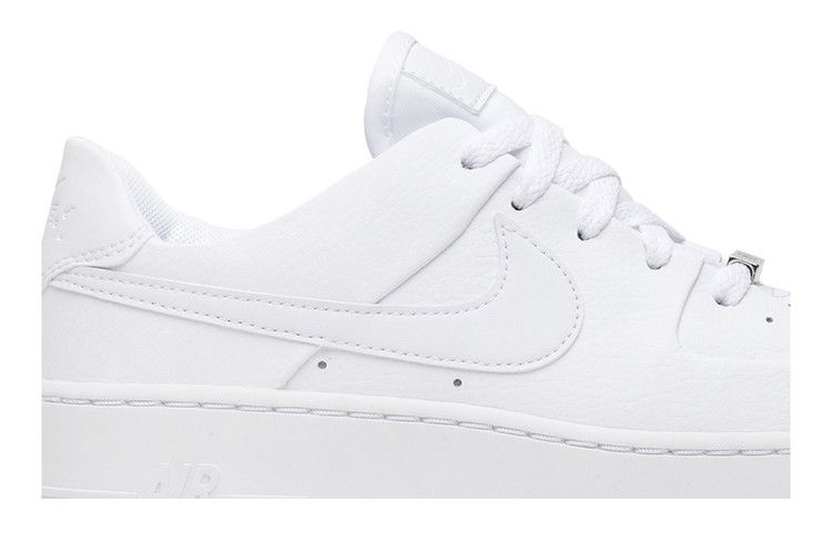 Nike Wmns Air Force 1 Sage Low 'Triple White'