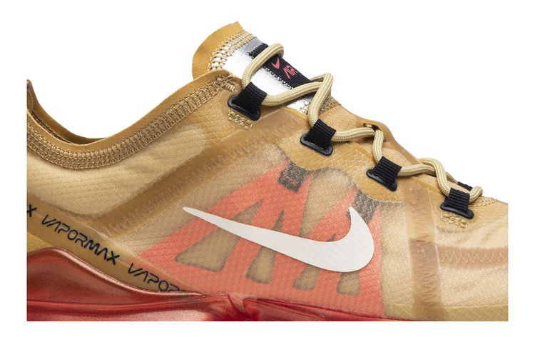 Nike Air VaporMax 2019 'Crimson Gold'