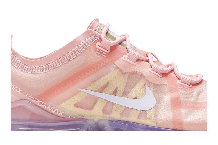 Nike Wmns Air VaporMax 2019 'Bleached Coral'