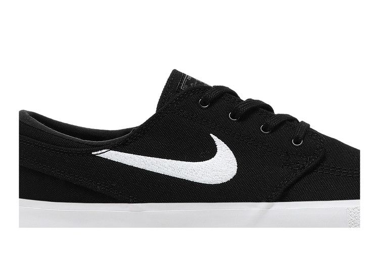 Nike Zoom Stefan Janoski Canvas RM SB 'Black White'