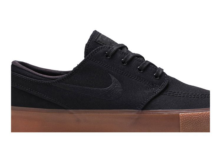 Nike Zoom Stefan Janoski Canvas RM SB 'Black Gum'