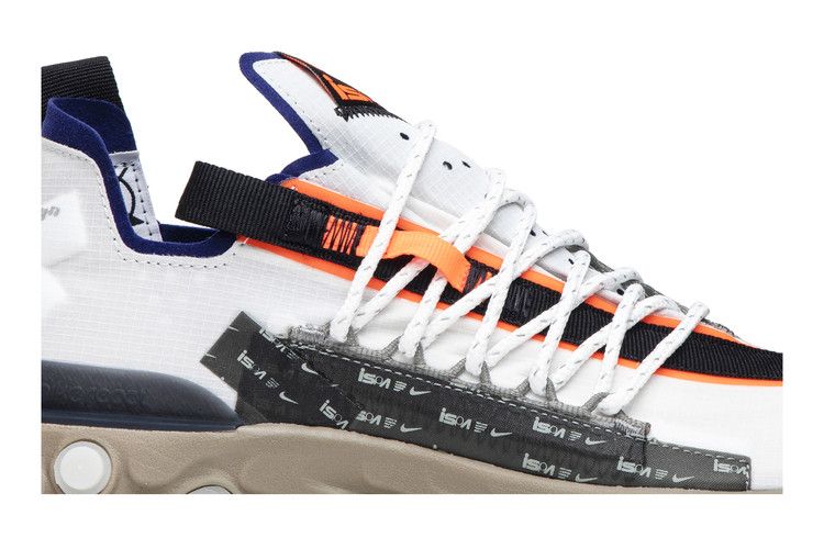 Nike React WR ISPA 'Summit White'