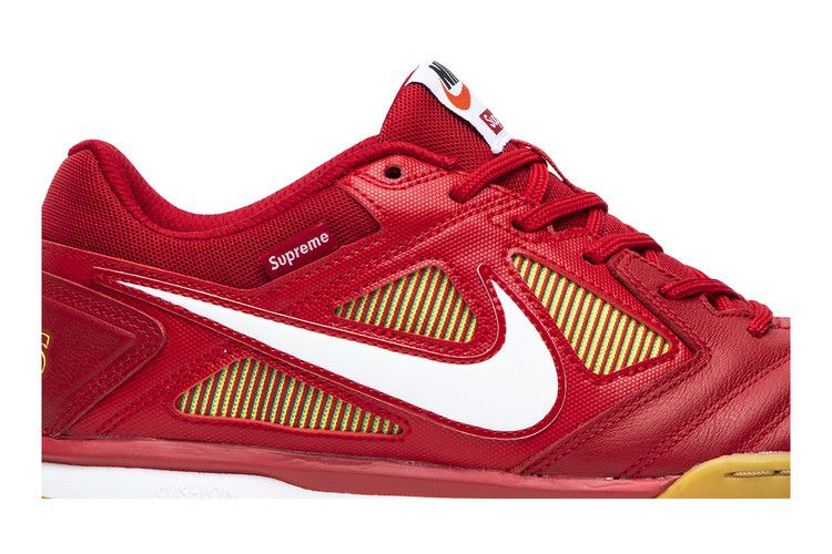 Supreme x Nike Gato SB 'Red'