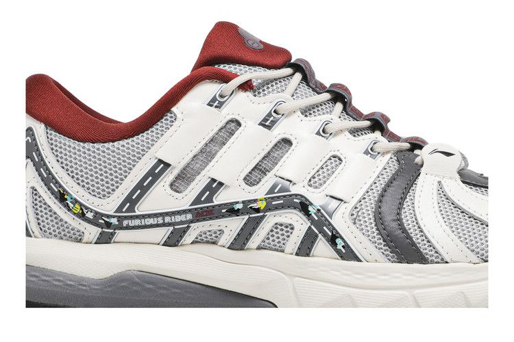 Li-Ning Furious Rider Ace 'Ice Grey'