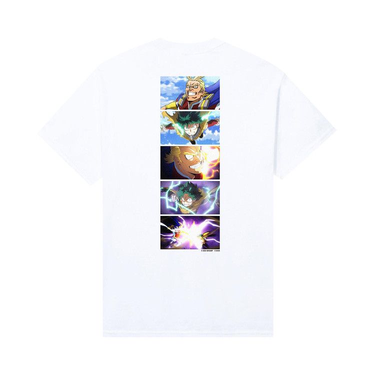 Anti Social Social Club Dark Might Tee 'White'