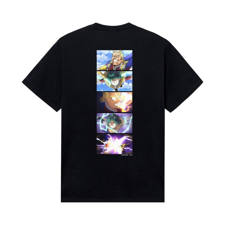 Anti Social Social Club Dark Might Tee 'Black'