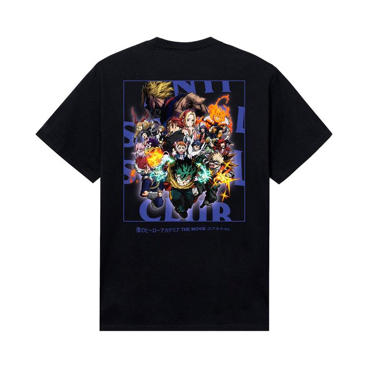 Anti Social Social Club You're Next Tee 'Black'