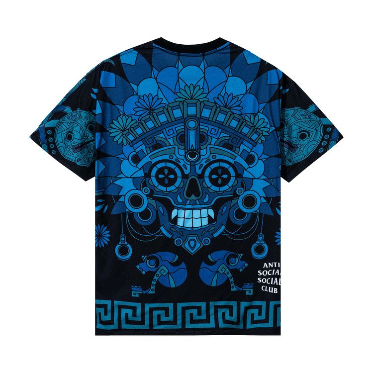 Anti Social Social Club Mighnight Tee 'Black'