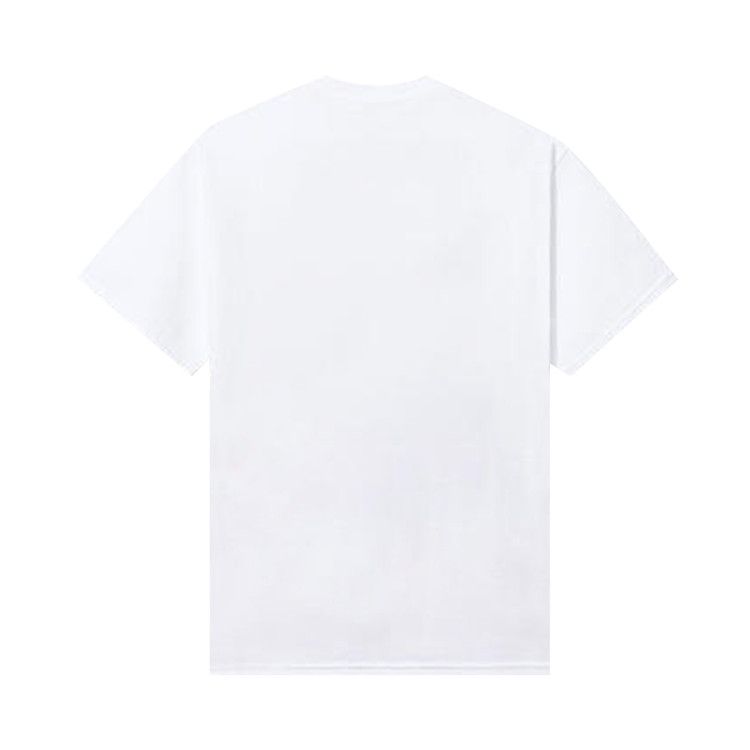 Anti Social Social Club School'd Tee 'White'
