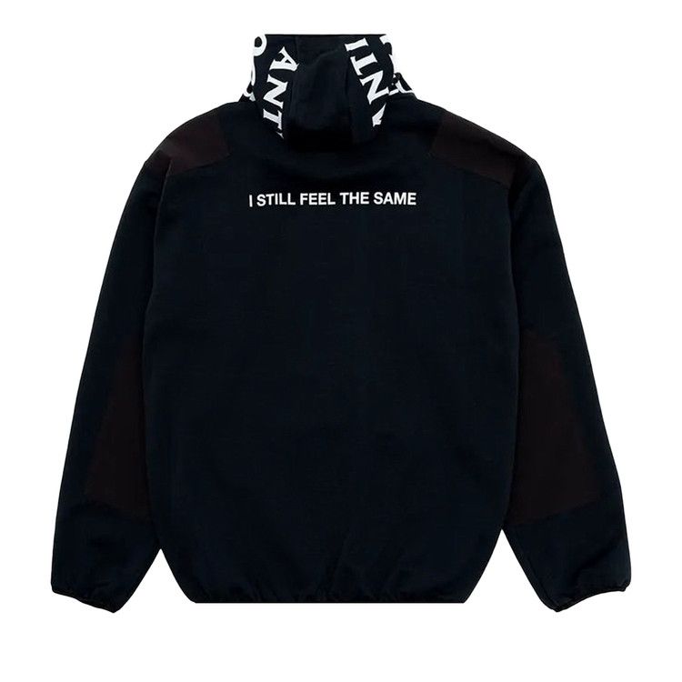 Anti Social Social Club Ski-Mask Hoodie 'Black'