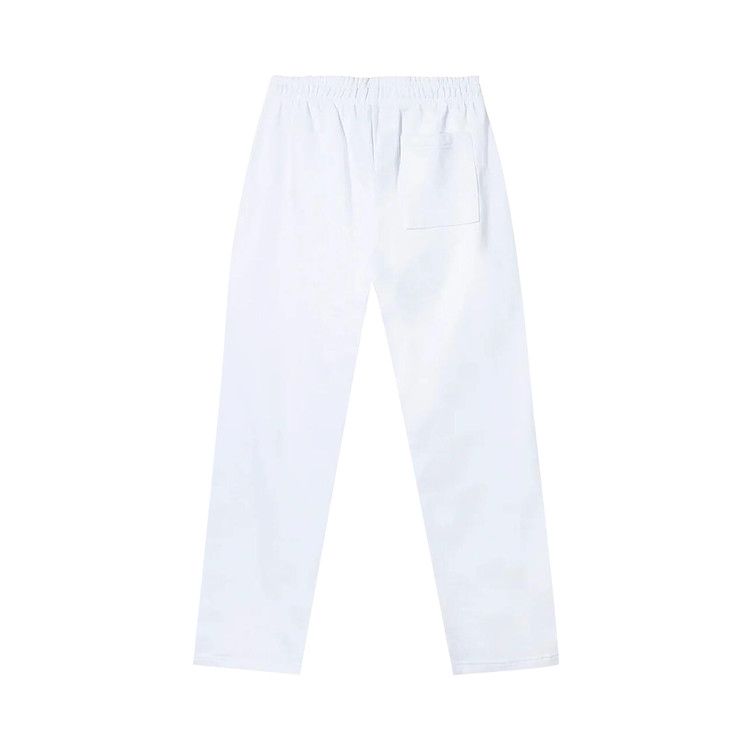 Anti Social Social Club Script Club Sweatpants 'White'