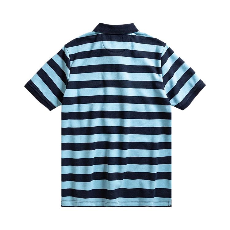 Anti Social Social Club Devilish Polo 'Blue Stripe'