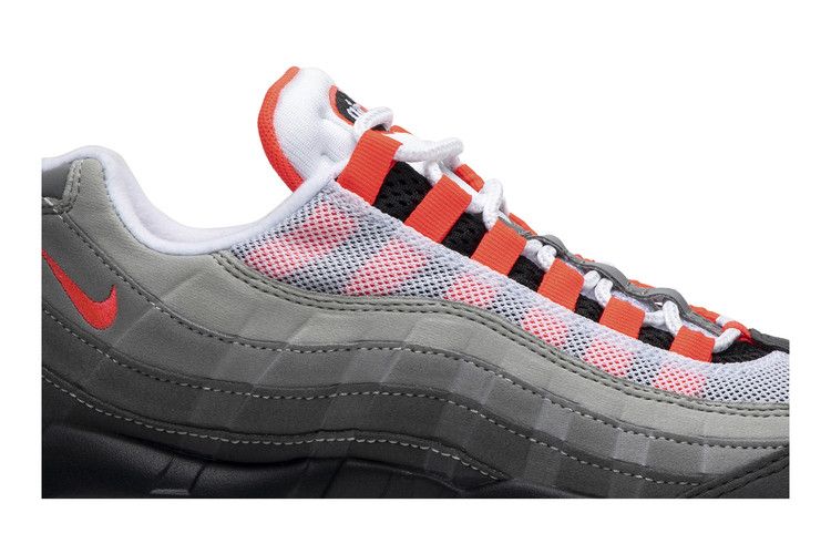 Nike Air Max 95 OG 'Solar Red'