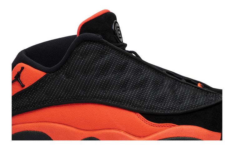CLOT x Air Jordan 13 Retro Low 'Infra-Bred'